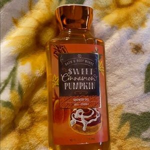 Bath & Body Works Sweet Cinnamon Pumpkin